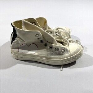 Converse Chuck Taylor All Star 70 High x Comme des Garcons Mens Shoes Sz 5 W 7